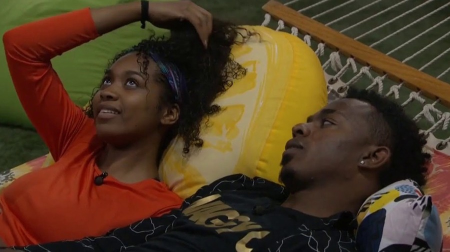 Swaggy C, Bayleigh Amethyst, Big Brother Couples